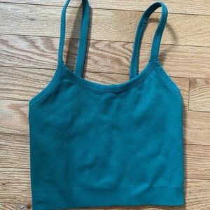 set active tank top